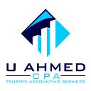 U Ahmed CPA logo